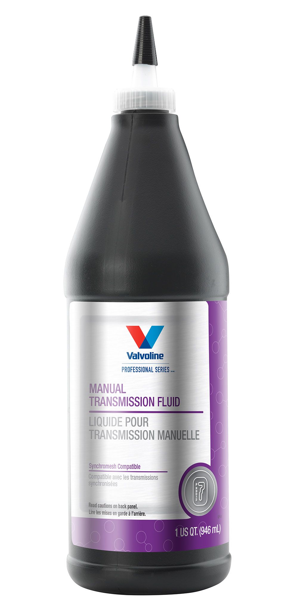 Valvoline Professional Seriesâ„Manual Transmission Fluid - 946 Ml VAL ...