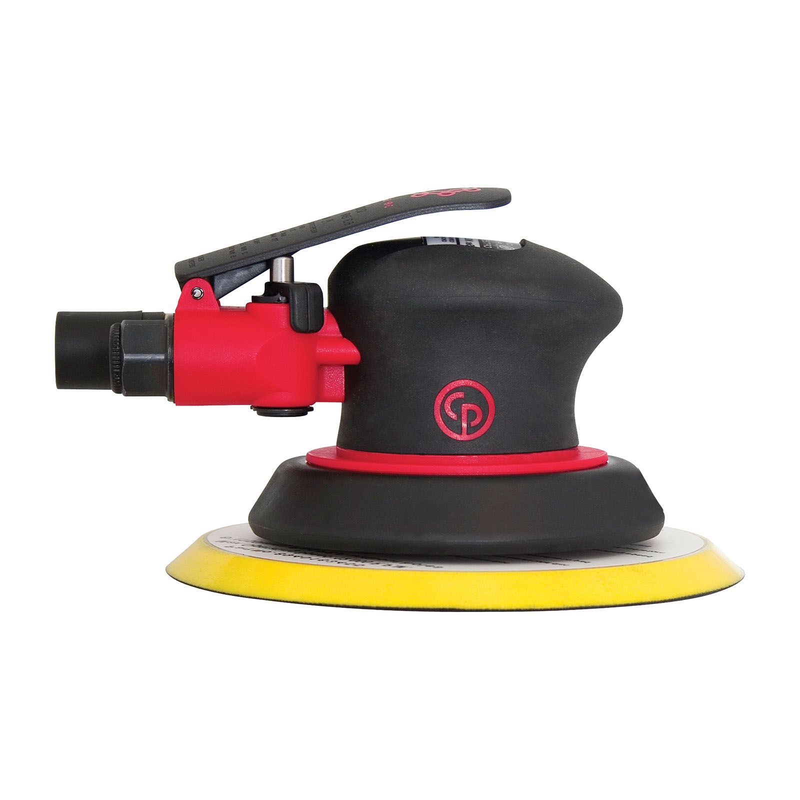 6 Inch (150 mm) Air Random Orbital Sander