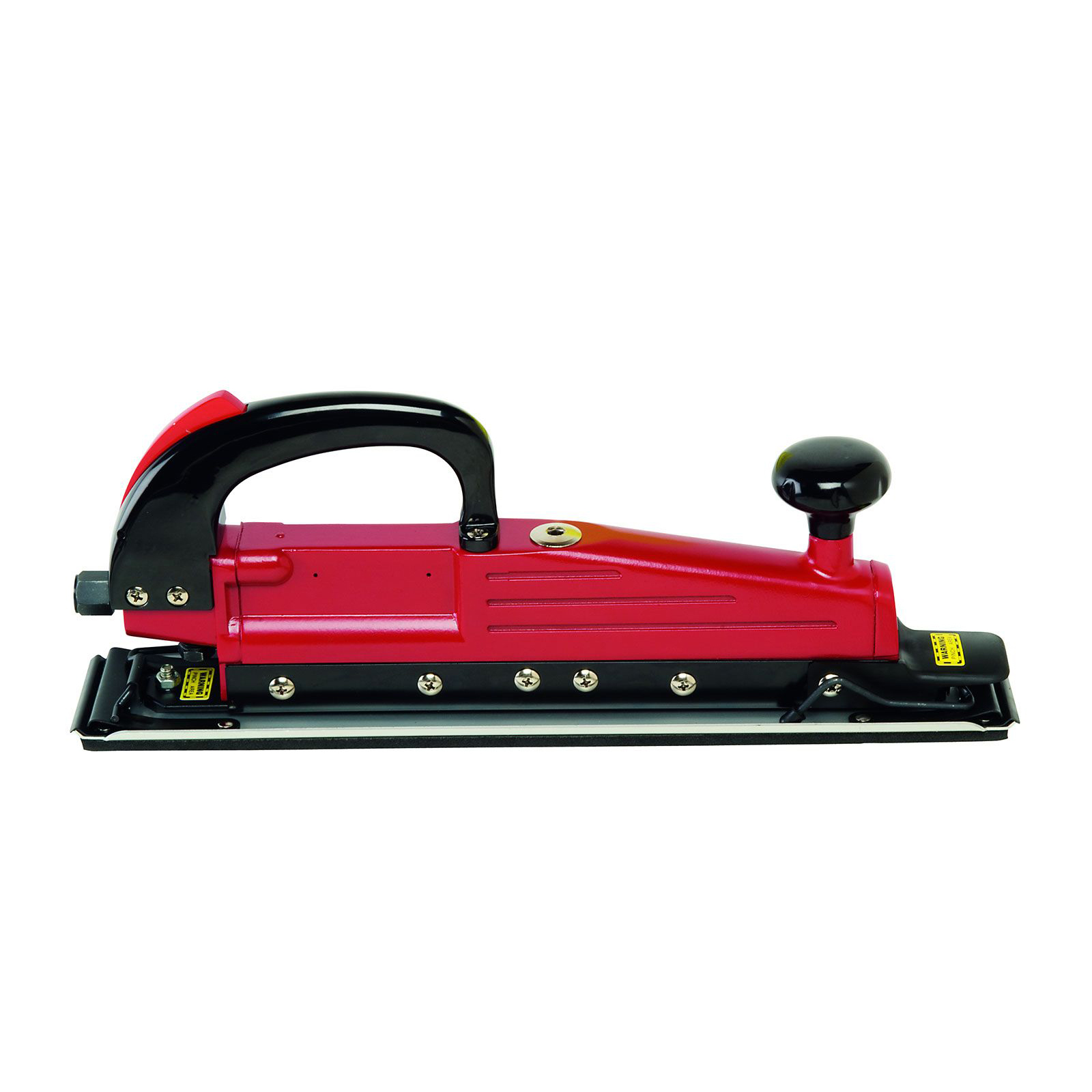 Heavy Duty Twin Piston Straight Line Sander