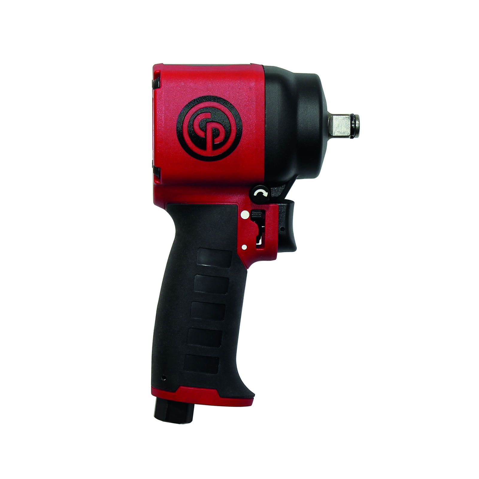 1/2 Inch Air Impact Wrench, Pistol Handle