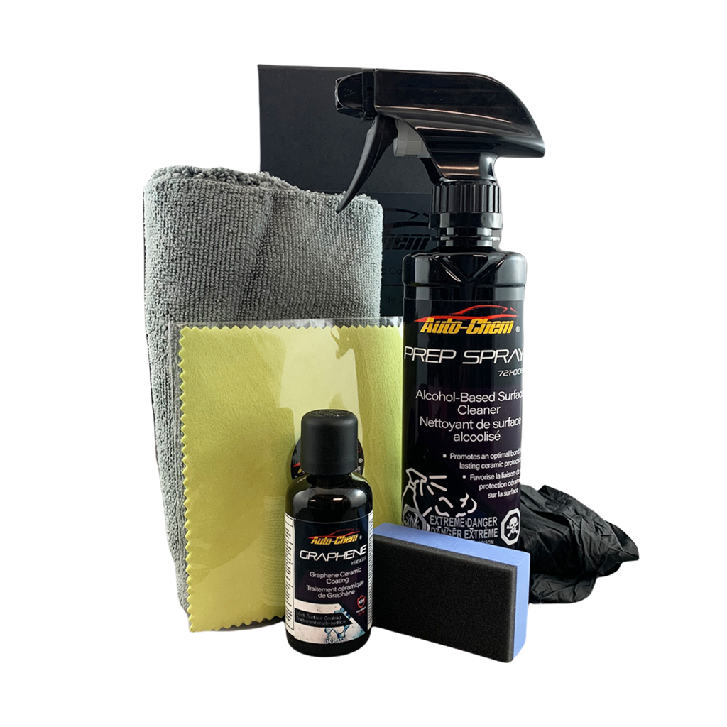 GRAPHENE Ceramic Coating Graphene KIT