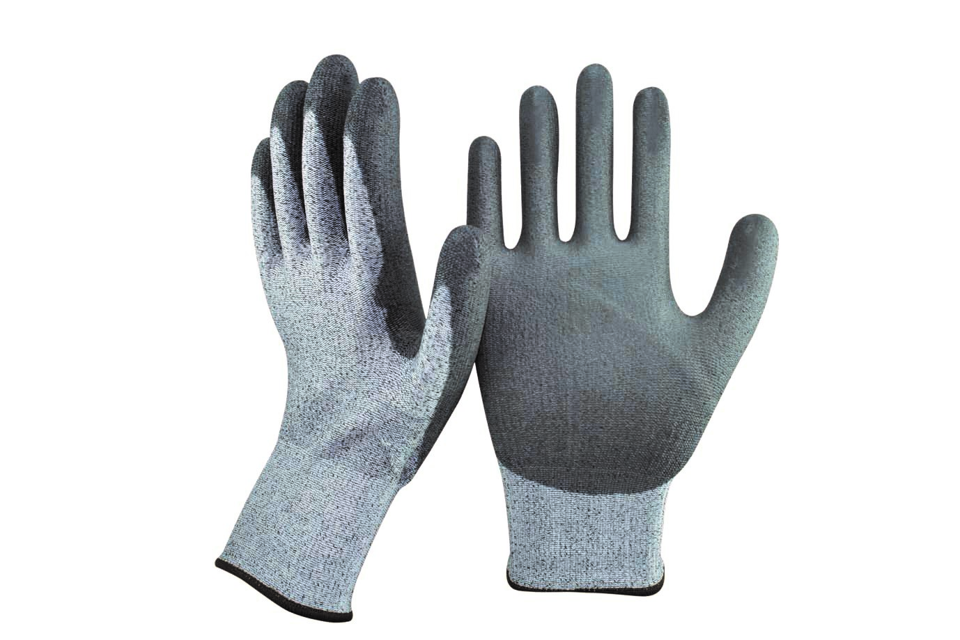 Cut-Resistant Work Gloves - Medium