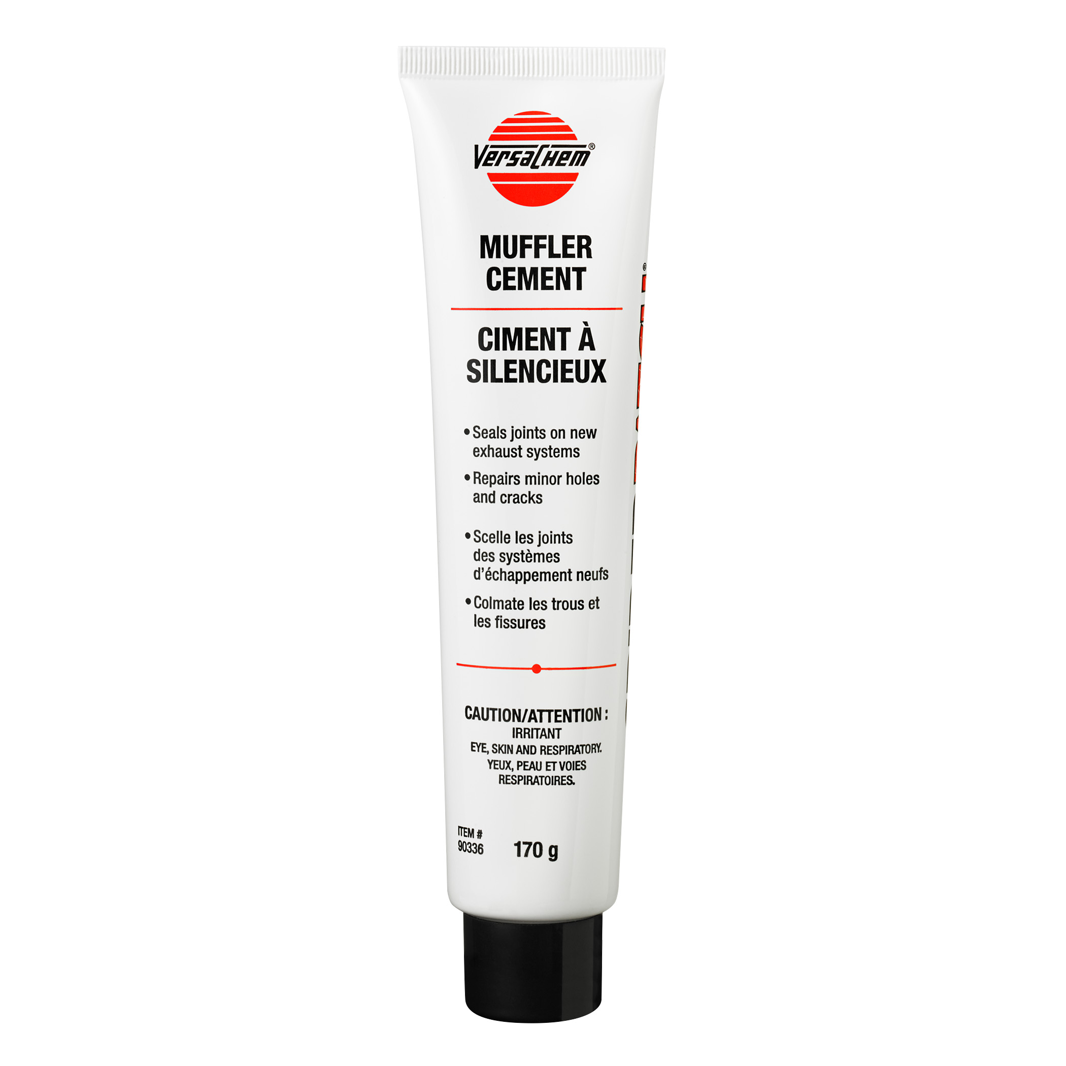 Versachem® Muffler Cement - 170g Tube