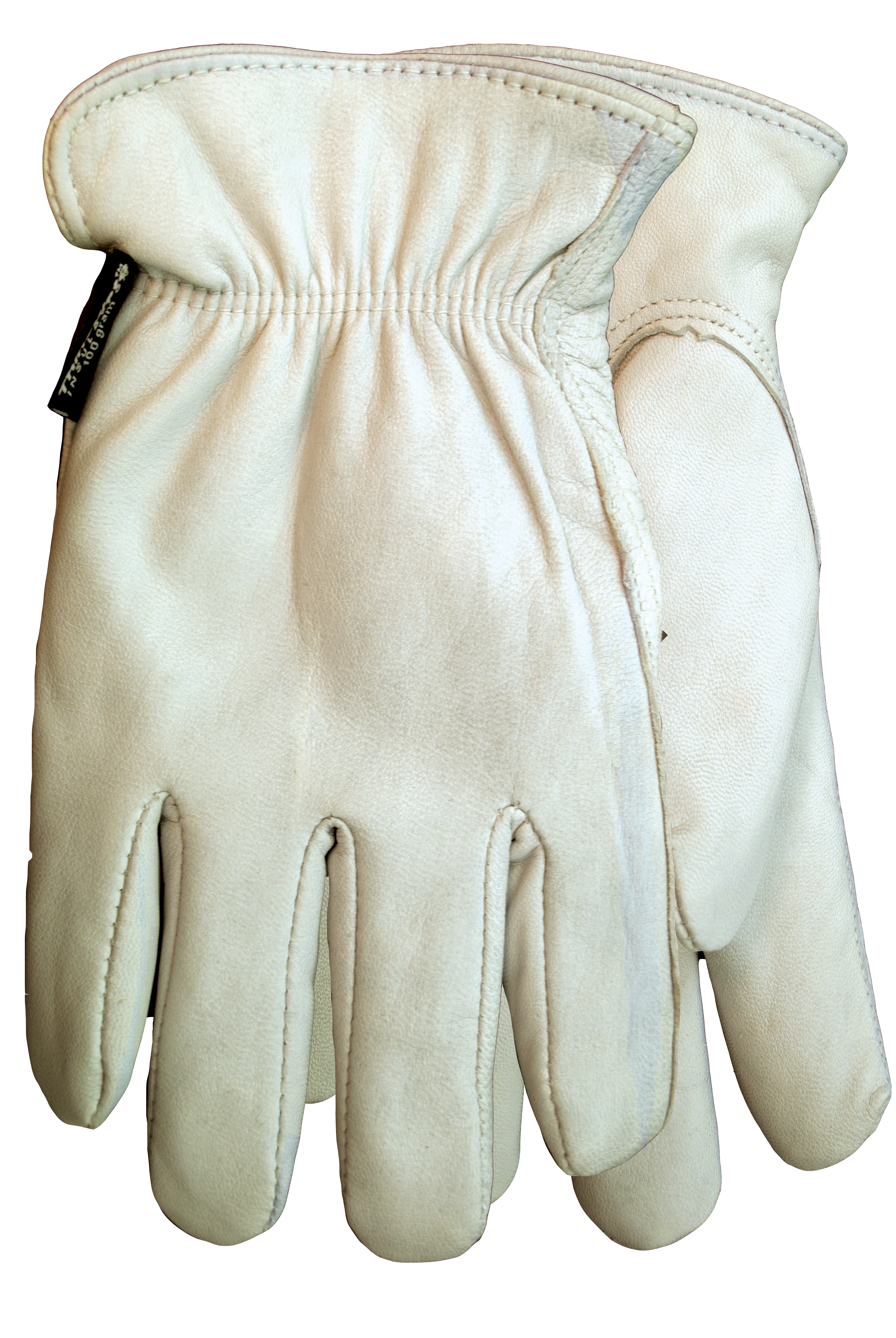 Scape Goat Thinsulate™ Lined Goatskin Drivers Style Gloves - XXL
