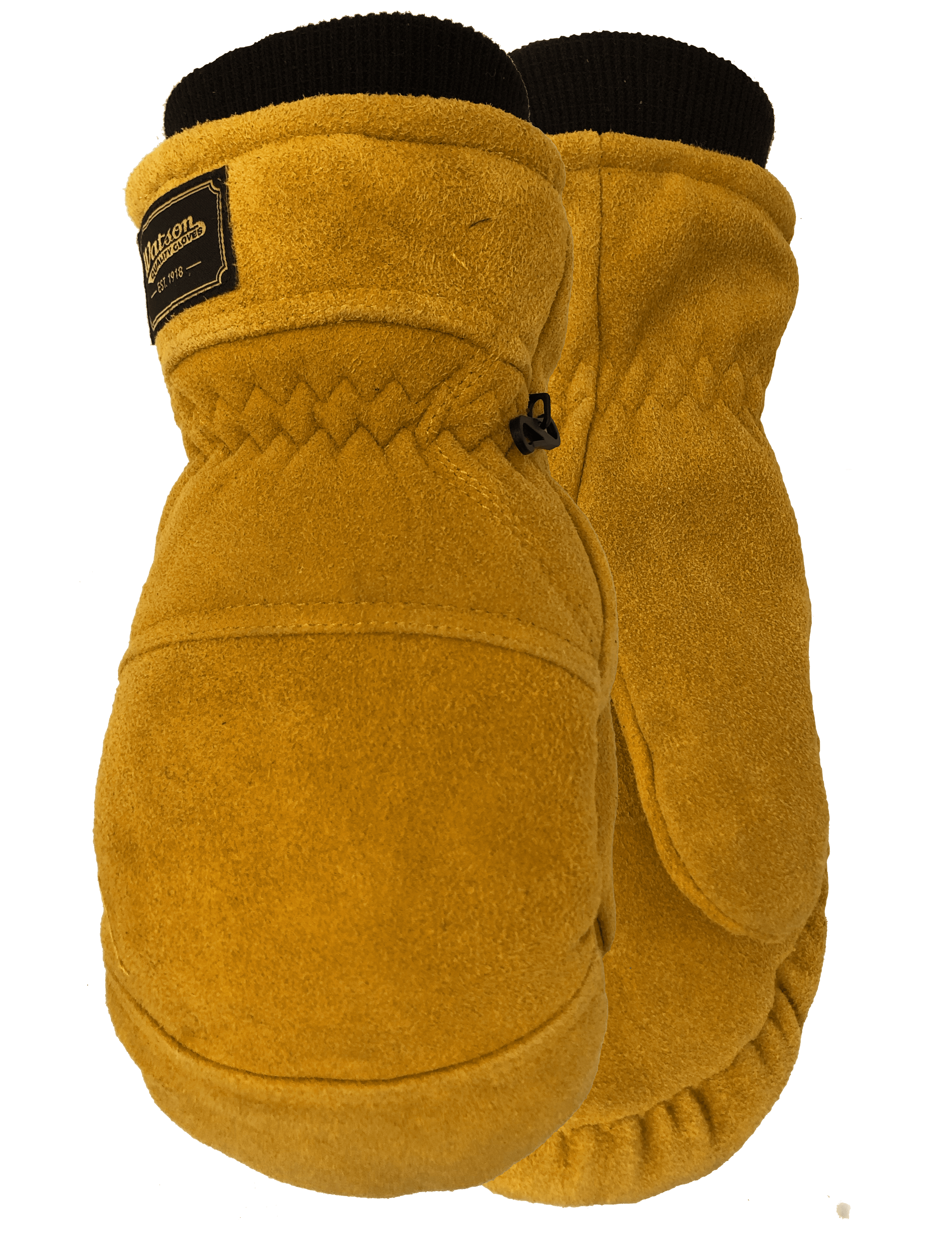 Crazy Horse Split Deer Sherpa Lining Mitt Lifestyle - XL
