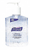 PURELL HAND SANITIZER 8OZ
