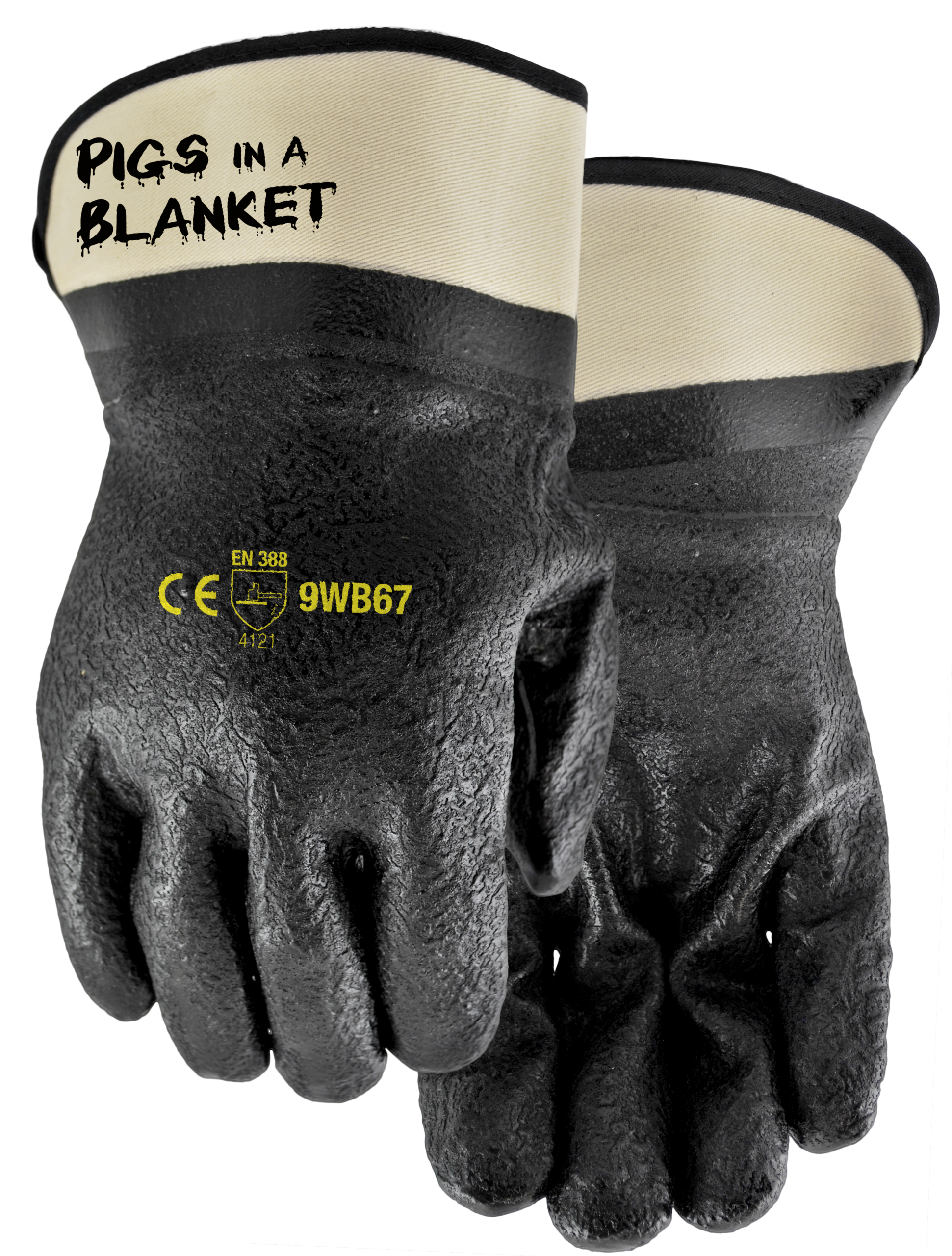 Pigs In A Blanket Nitrile PVC Blend C40 Lined