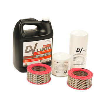 MAINTENANCE KIT