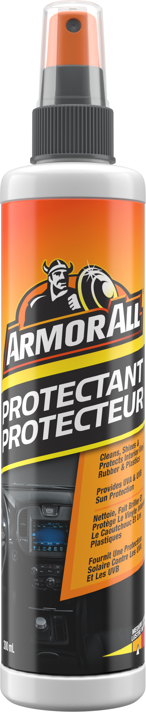 Protectant UVA & UVB Sun Protection - 300 ml