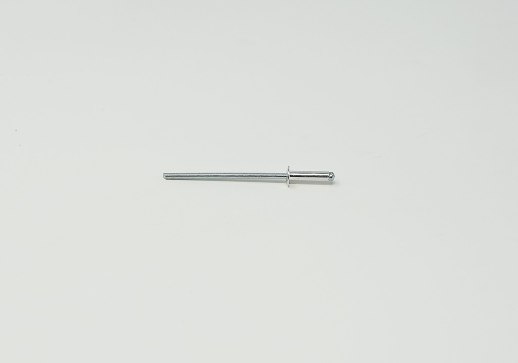 3/16 X 1/4 ALUM/STEEL DOMED HEAD BLIND RIVET 100 PACKAGE