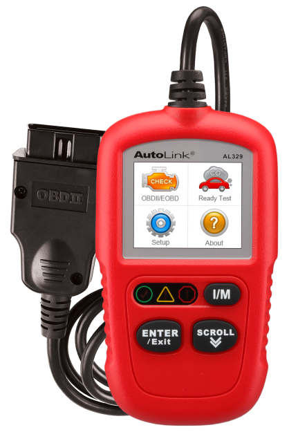 AutoLink AL329 OBD2/EOBD Handheld Code Reader