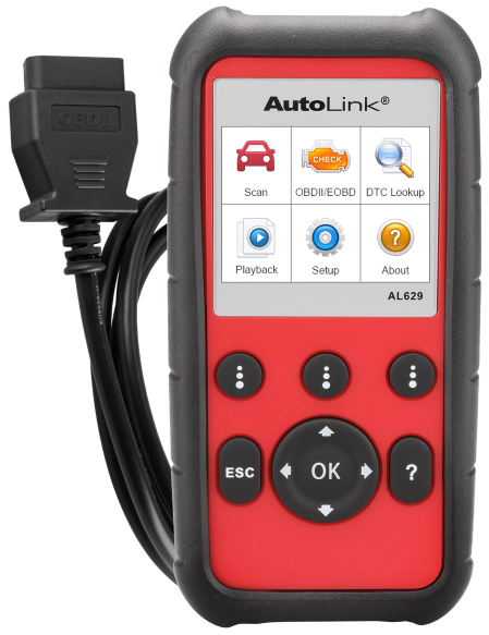 AutoLINK AL629