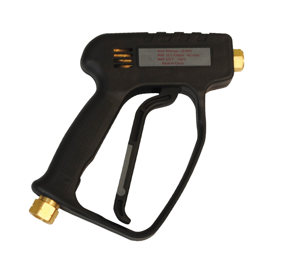5000 PSI, 10 GPM - Pressure Washer Gun