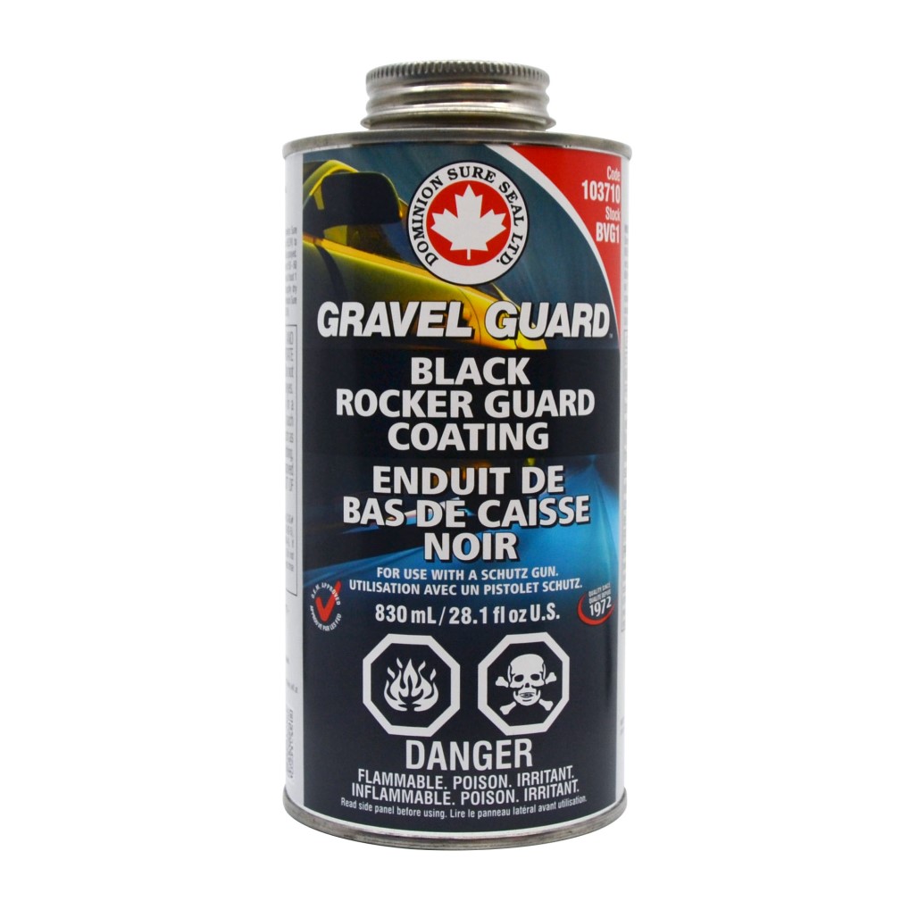 Gravel Guard - Black