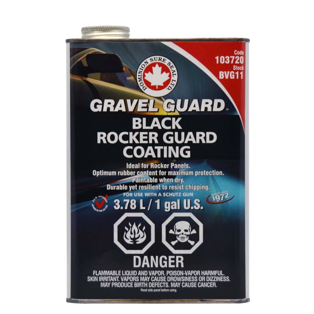 Gravel Guard - Black