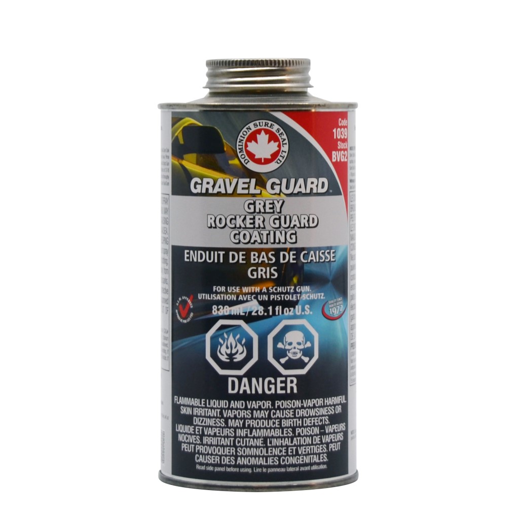 Gravel Guard - Silver