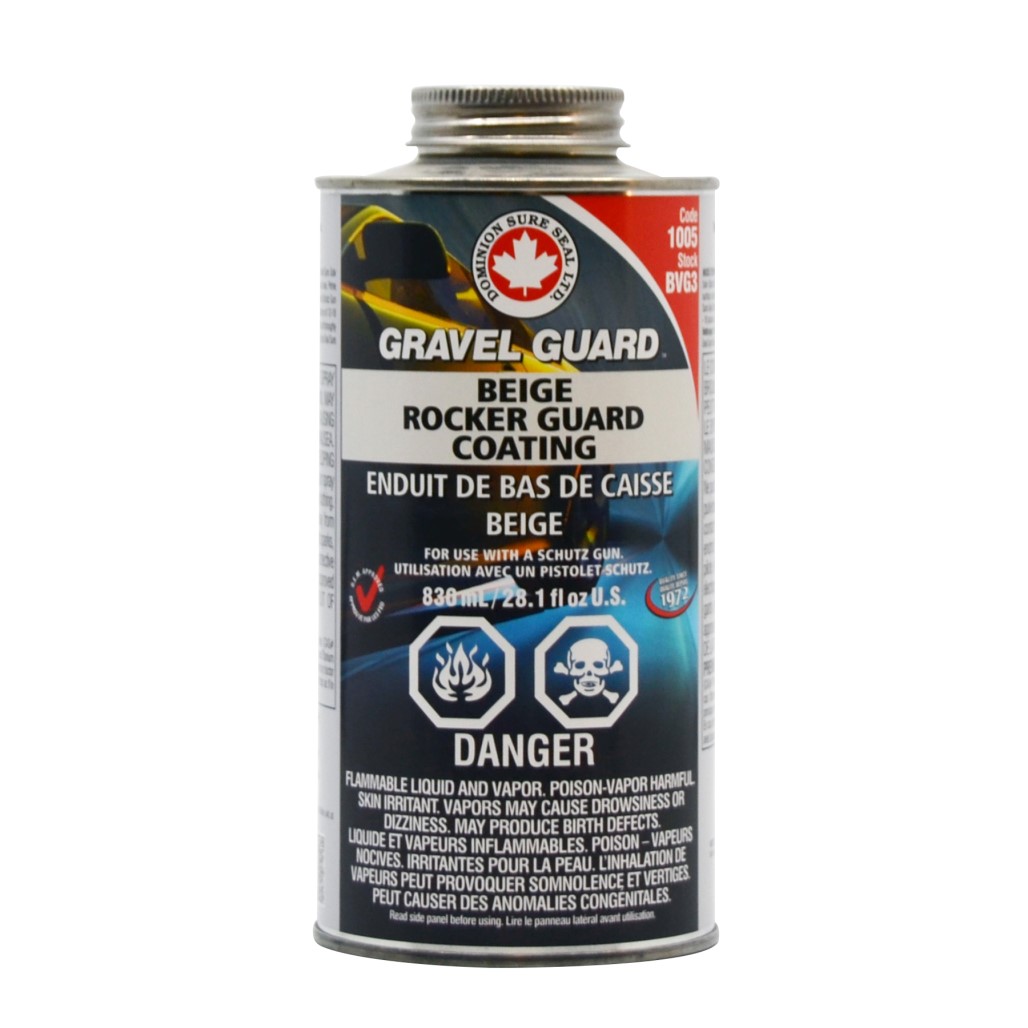 Gravel Guard - Beige
