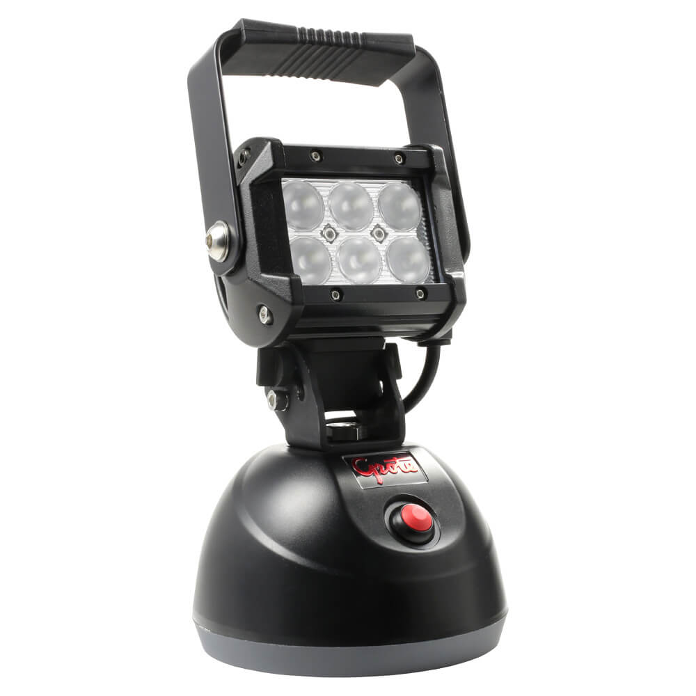 Éclairage avant, Brite Zone™, appareil portatif Go Anywhere, ensemble de lampe de travail à LED