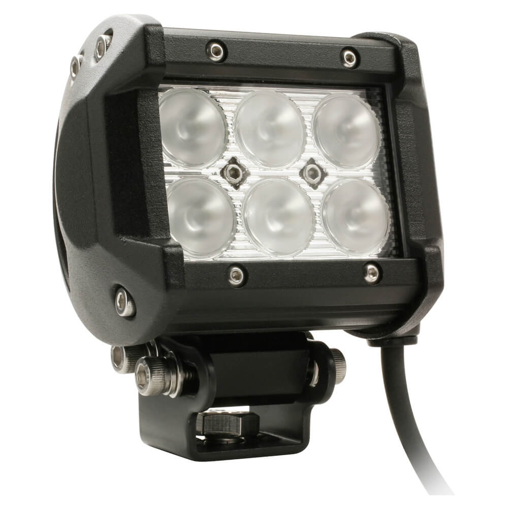 Éclairage avant, Brite Zone™, appareil portatif Go Anywhere (sans batterie), ensemble de lampe de travail à LED