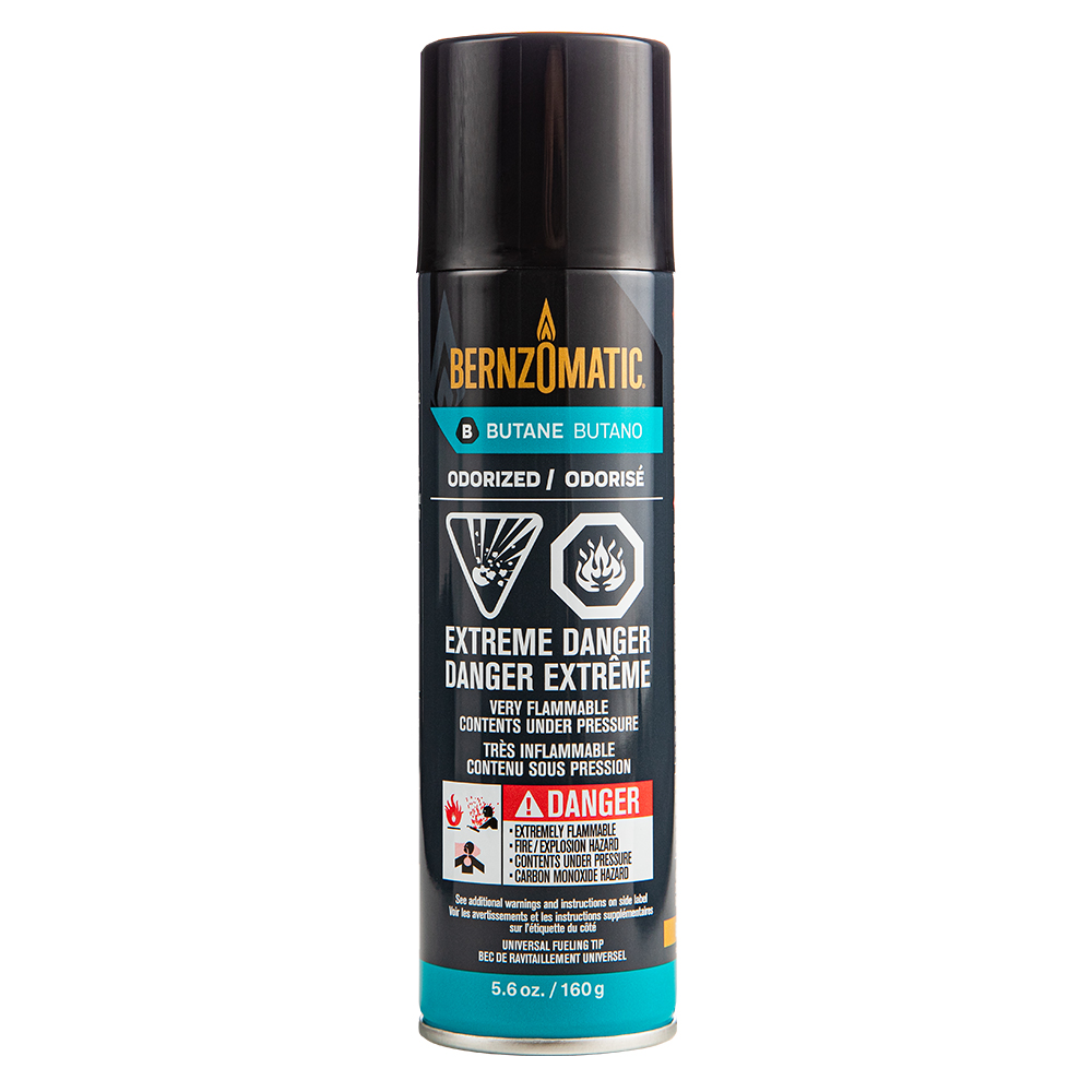 Recharge de butane