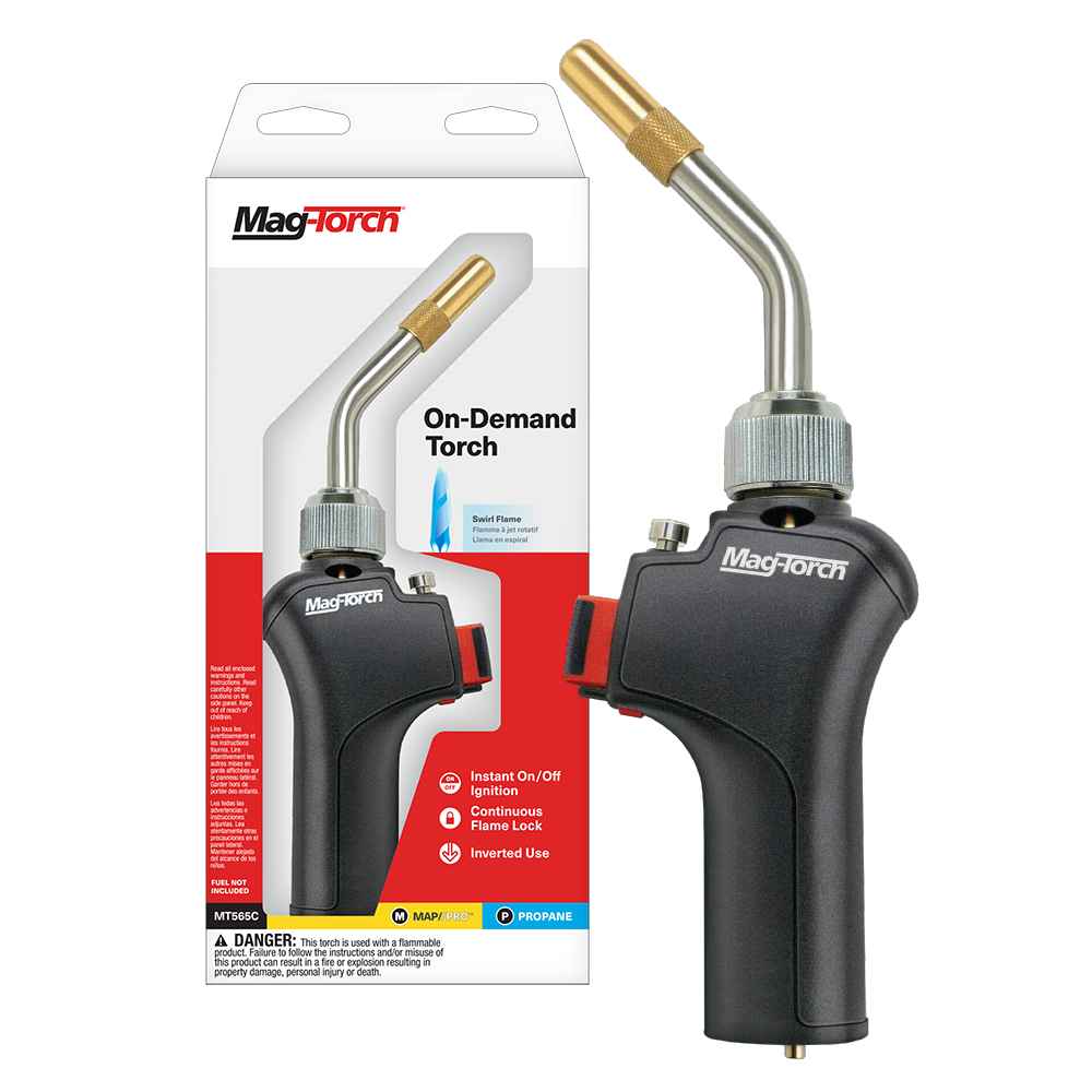 Magtorch On Demand Torch