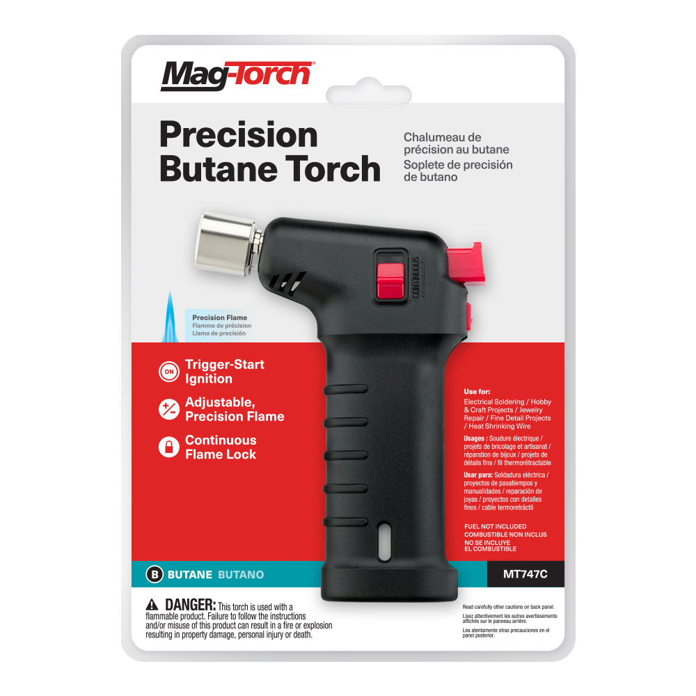 Magtorch Precision Butane Torch