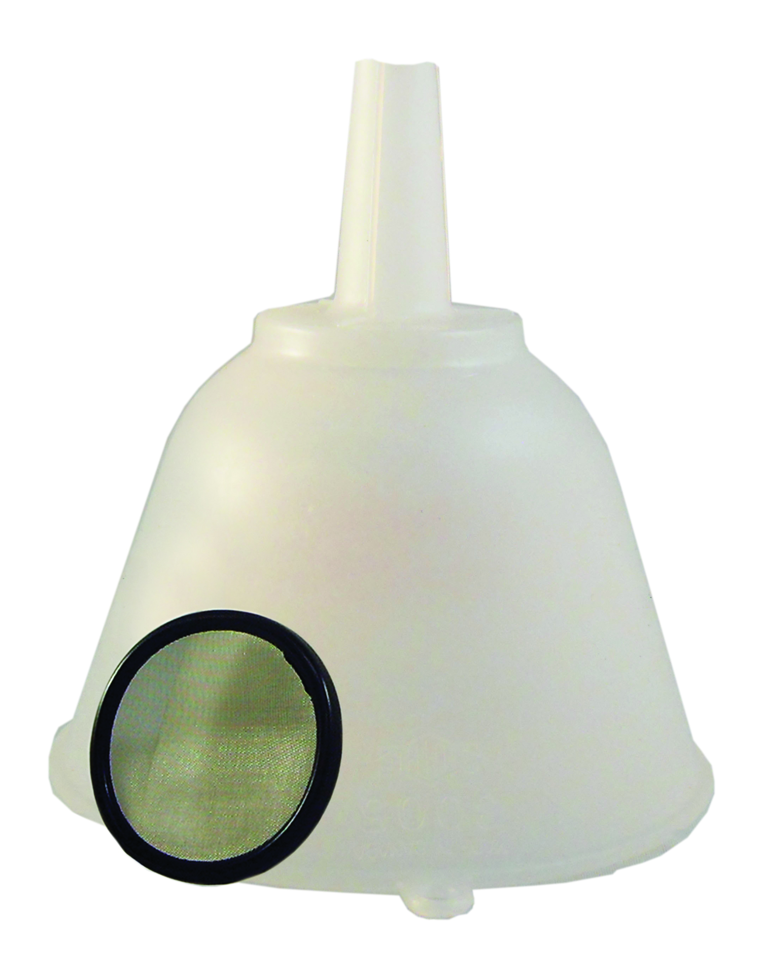 Entonnoir de 5 po avec filtre