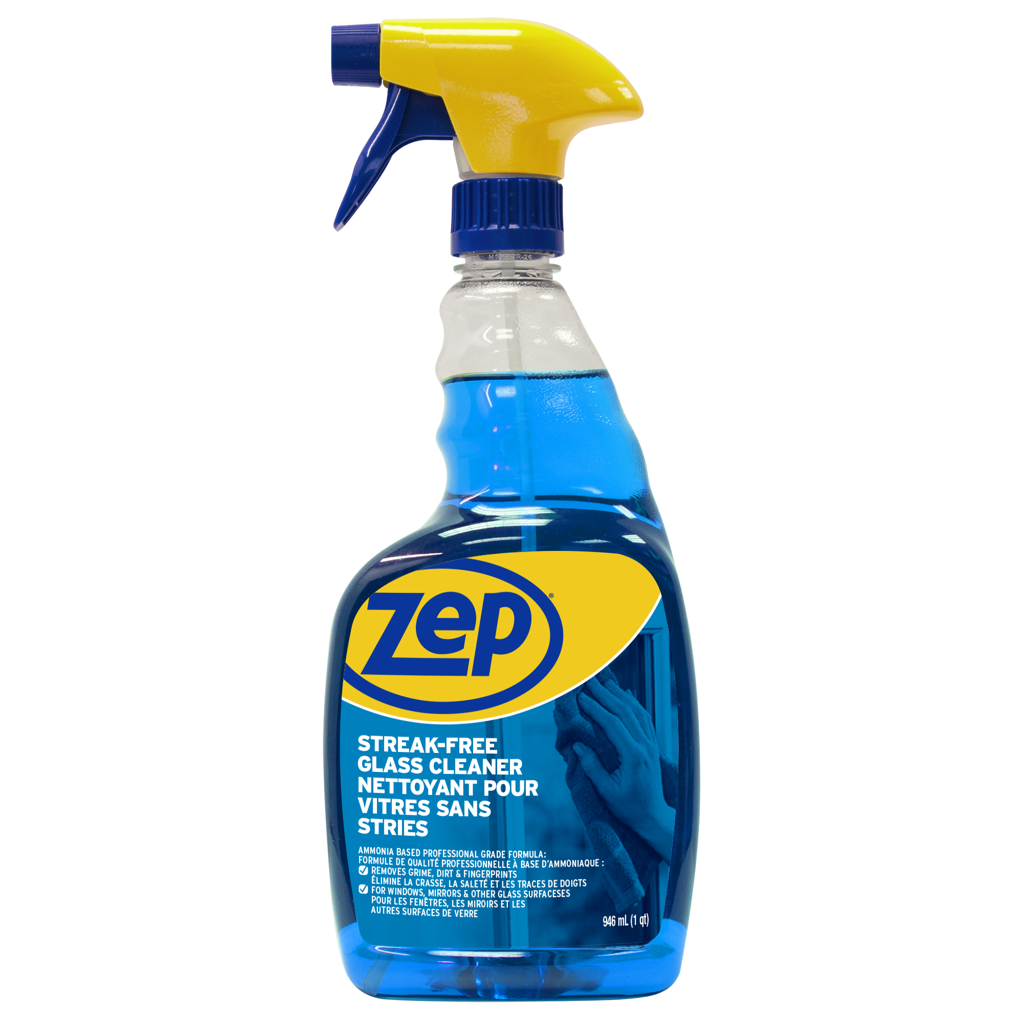 Streak Free Glass Cleaner - 946 ml