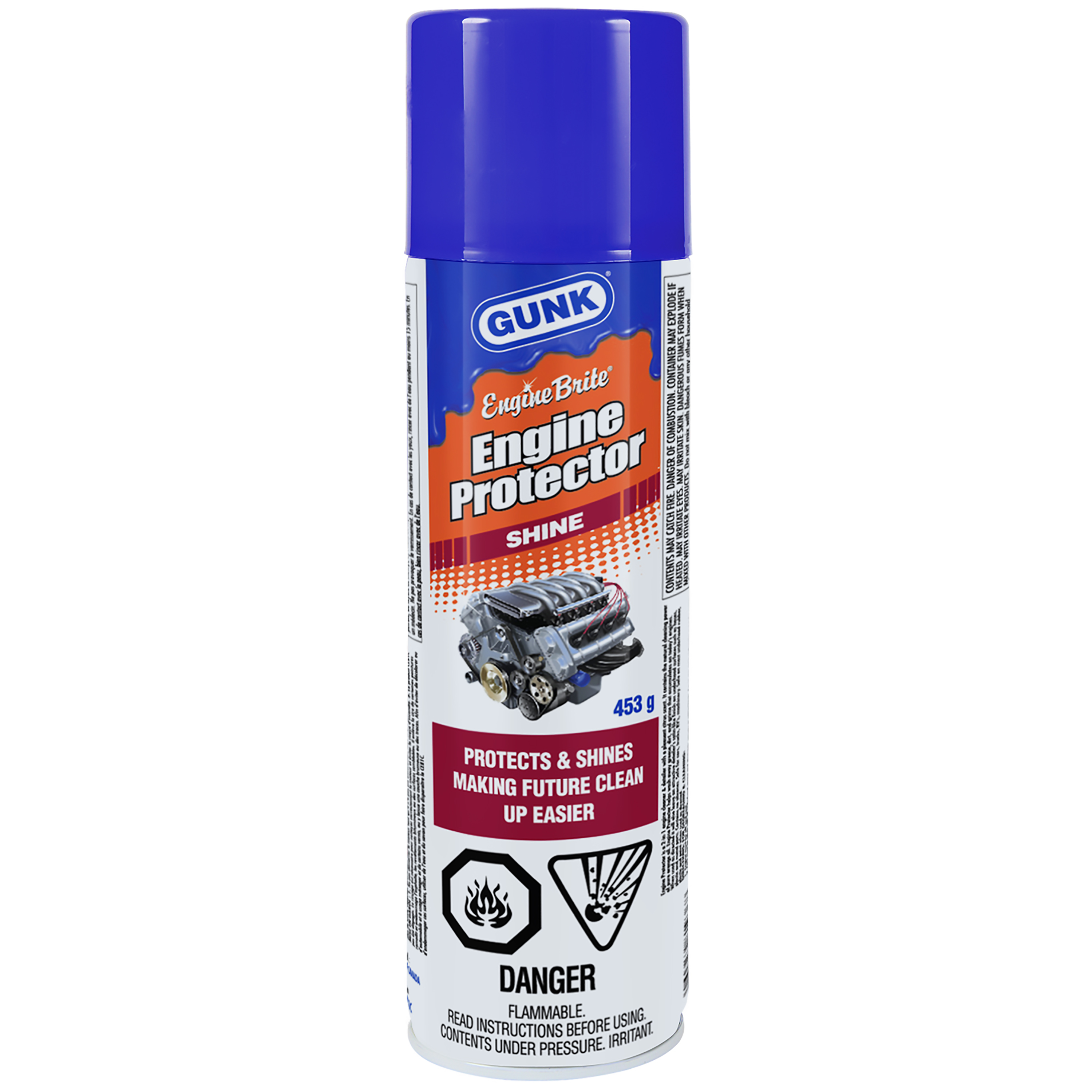 GUNK® Engine Protector Shine - 425 g