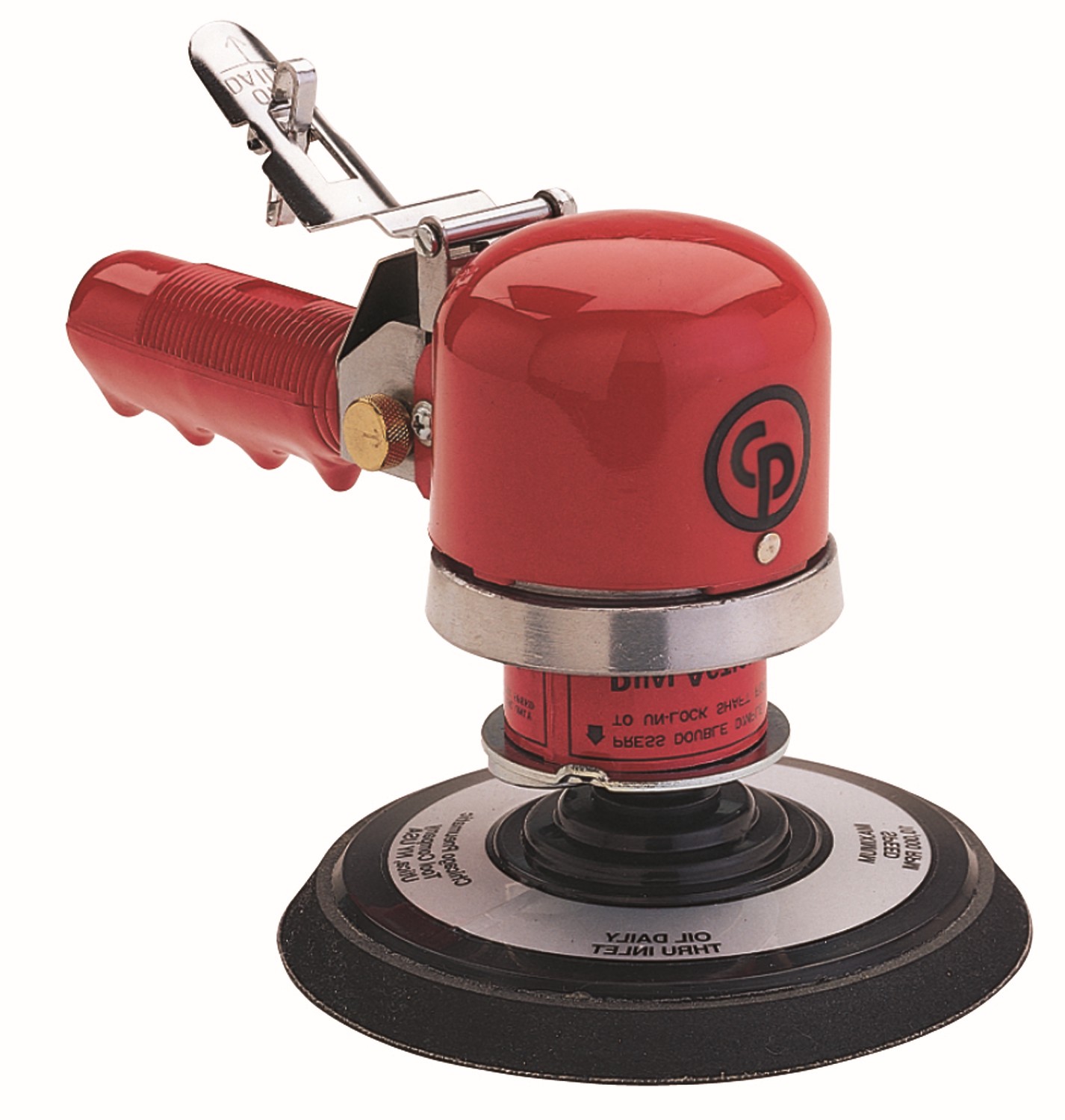 6 Inch (150 mm) Air Random / Rotary Sander