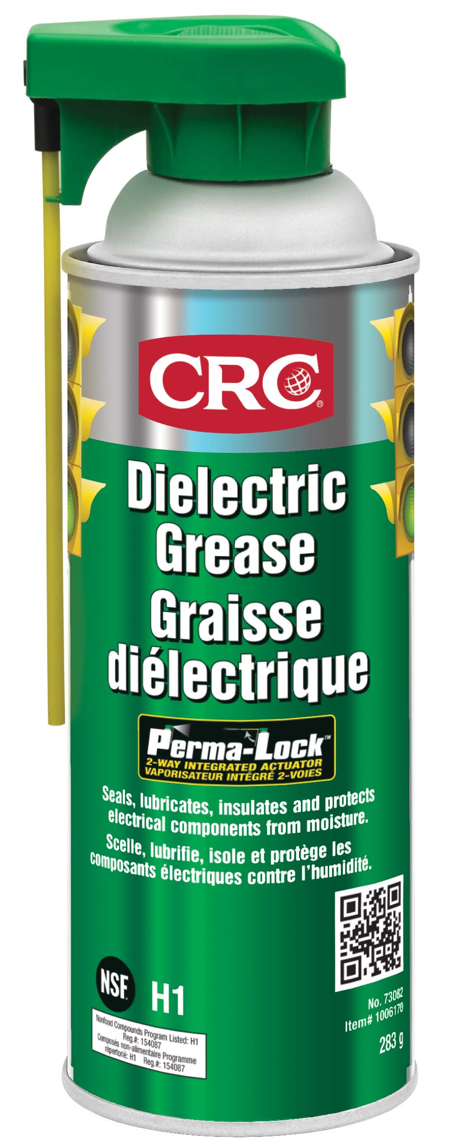 Graisse diélectrique alimentaire - 284 g
