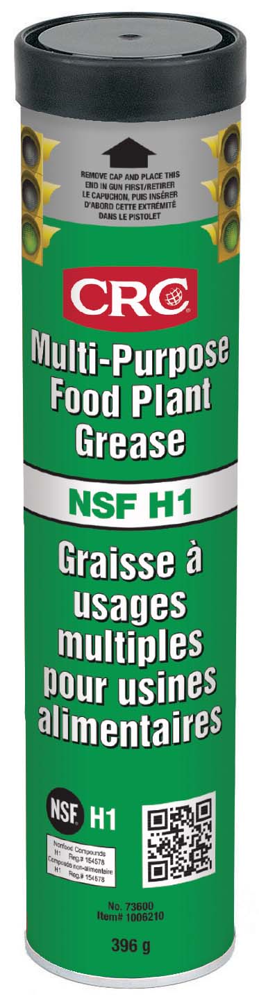 Multi Purpose Food Plant Grease - 396 g
