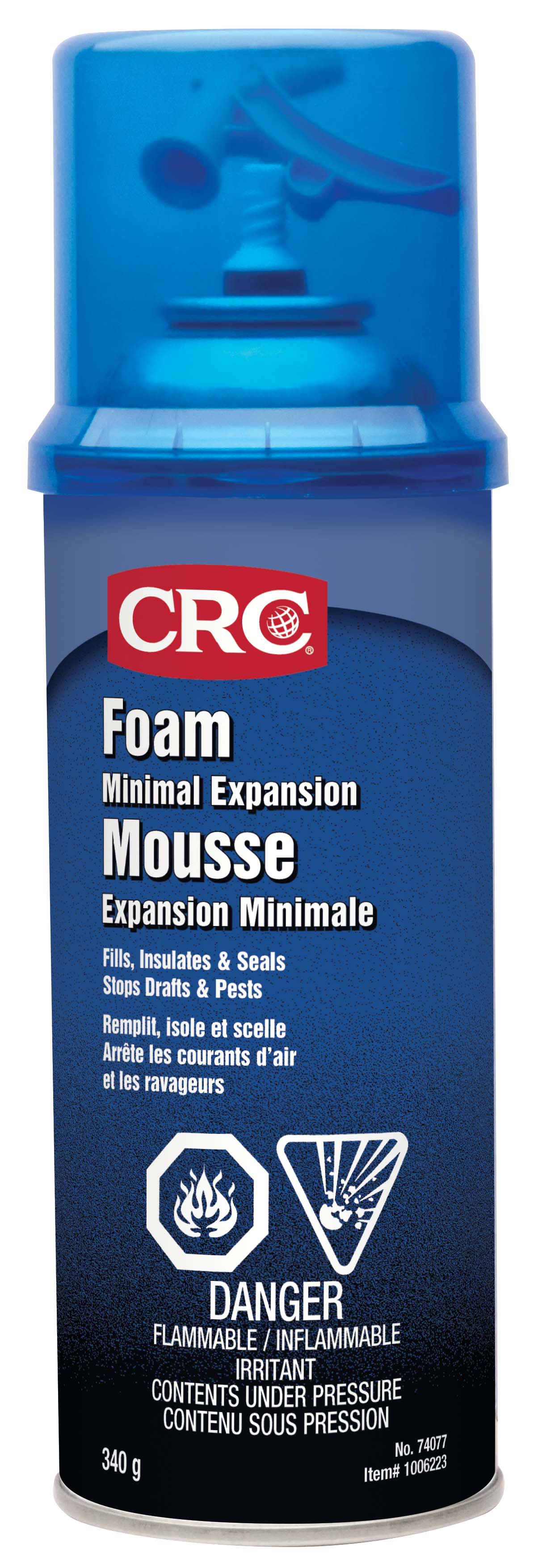 Minimal Expansion Foam - 340 g
