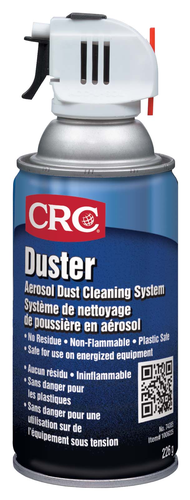 Duster Aerosol Dust Removal System - 226 g