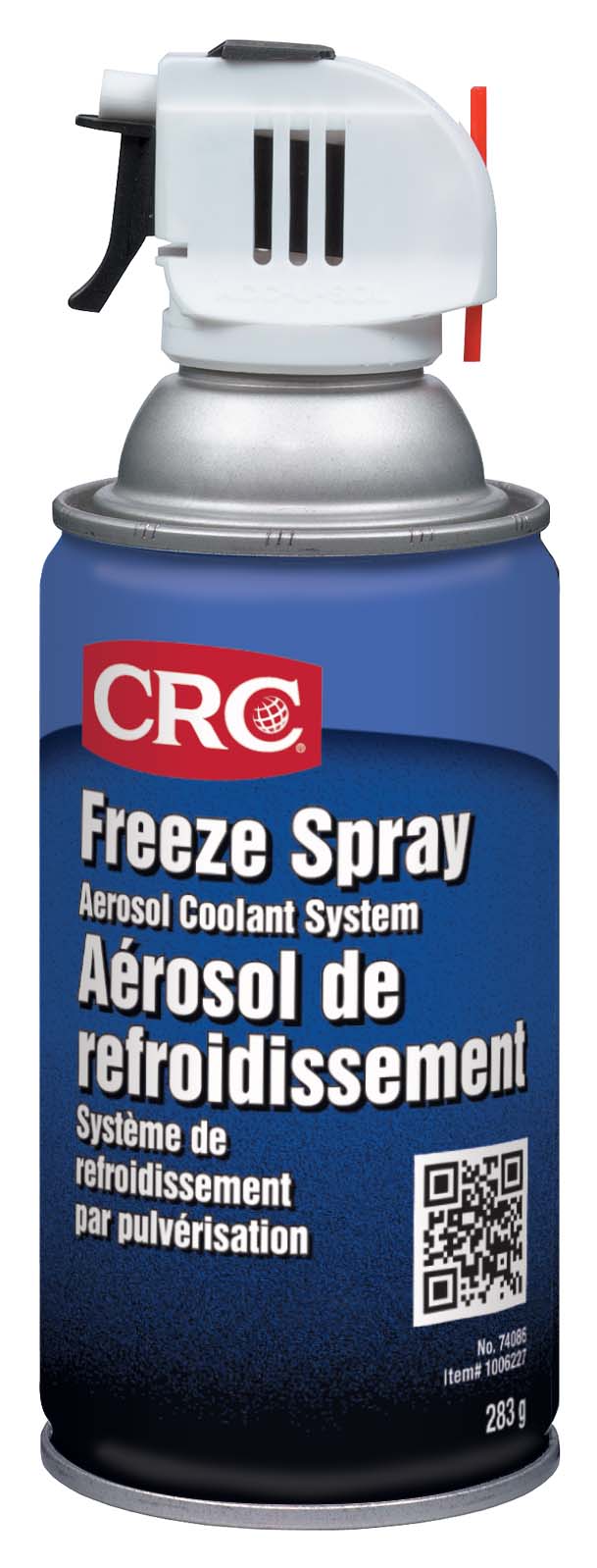 CRC Freeze Spray (F/E) 12X283G