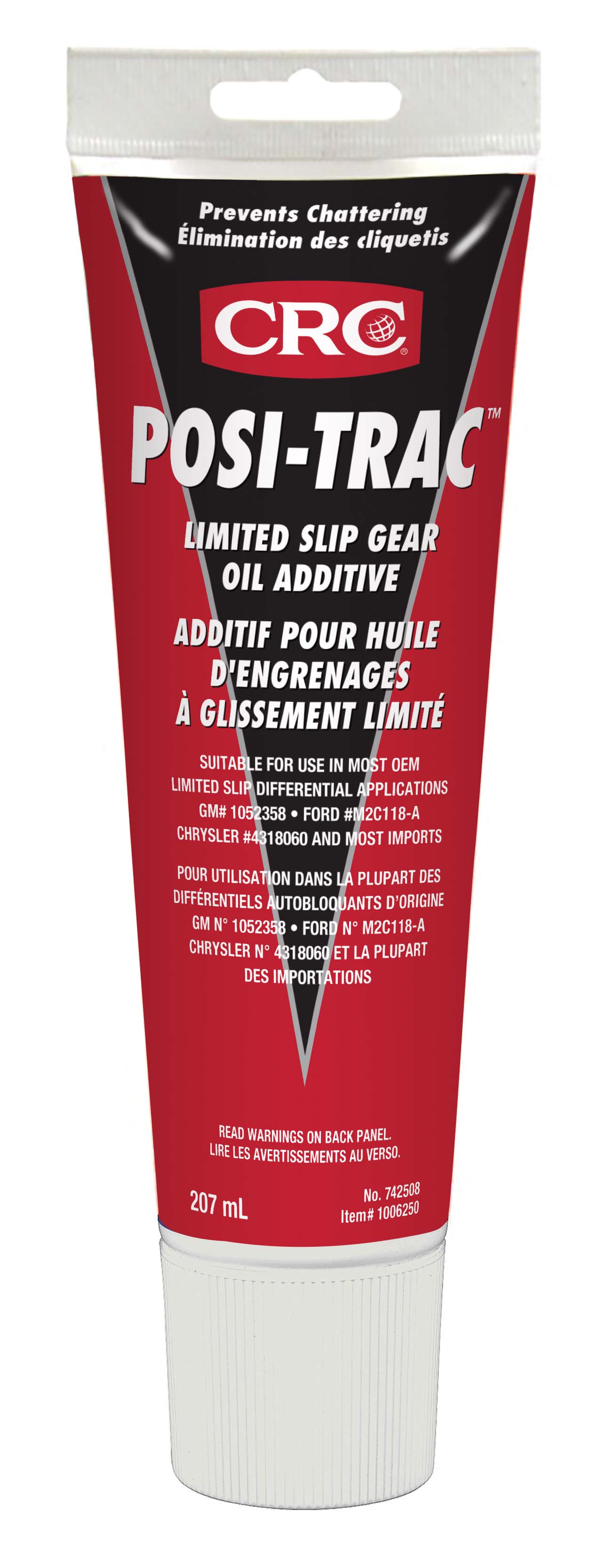 Posi-Trac™ Limited Slip Gear Oil Additive - 207 ml