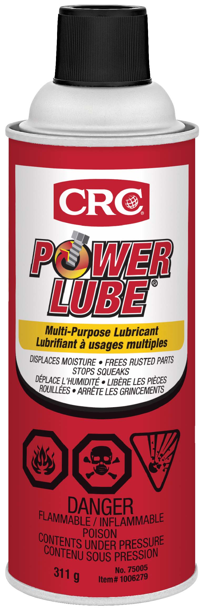 Lubrifiant multi-usages Power Lube™, 311 g