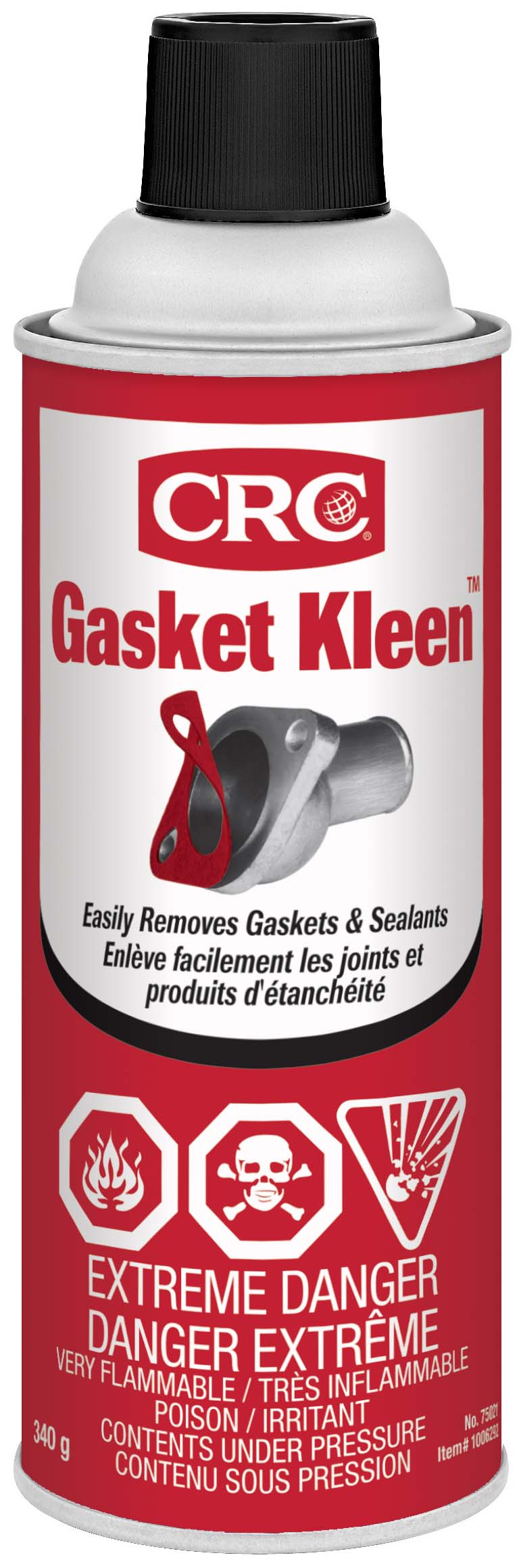 Gasket Kleen - 340 g