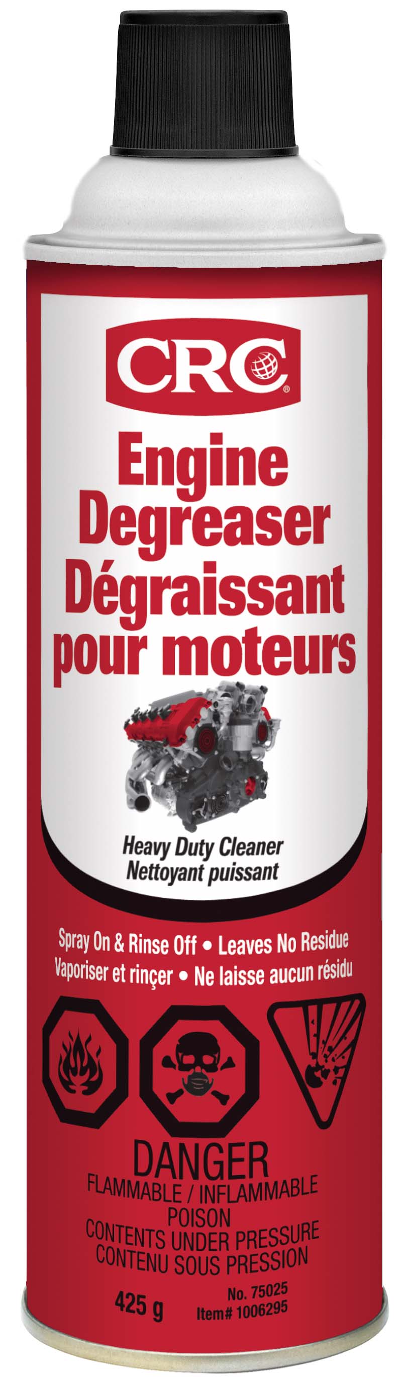 Dégraissant pour moteur - 425 g