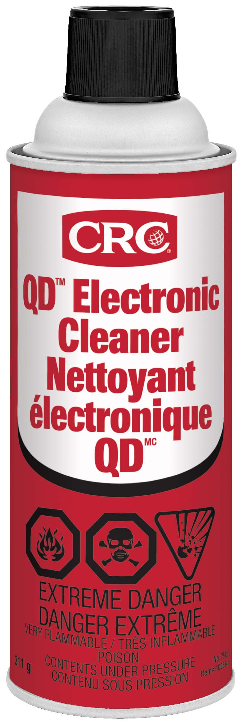QD™ Electronic Cleaner - 311 g