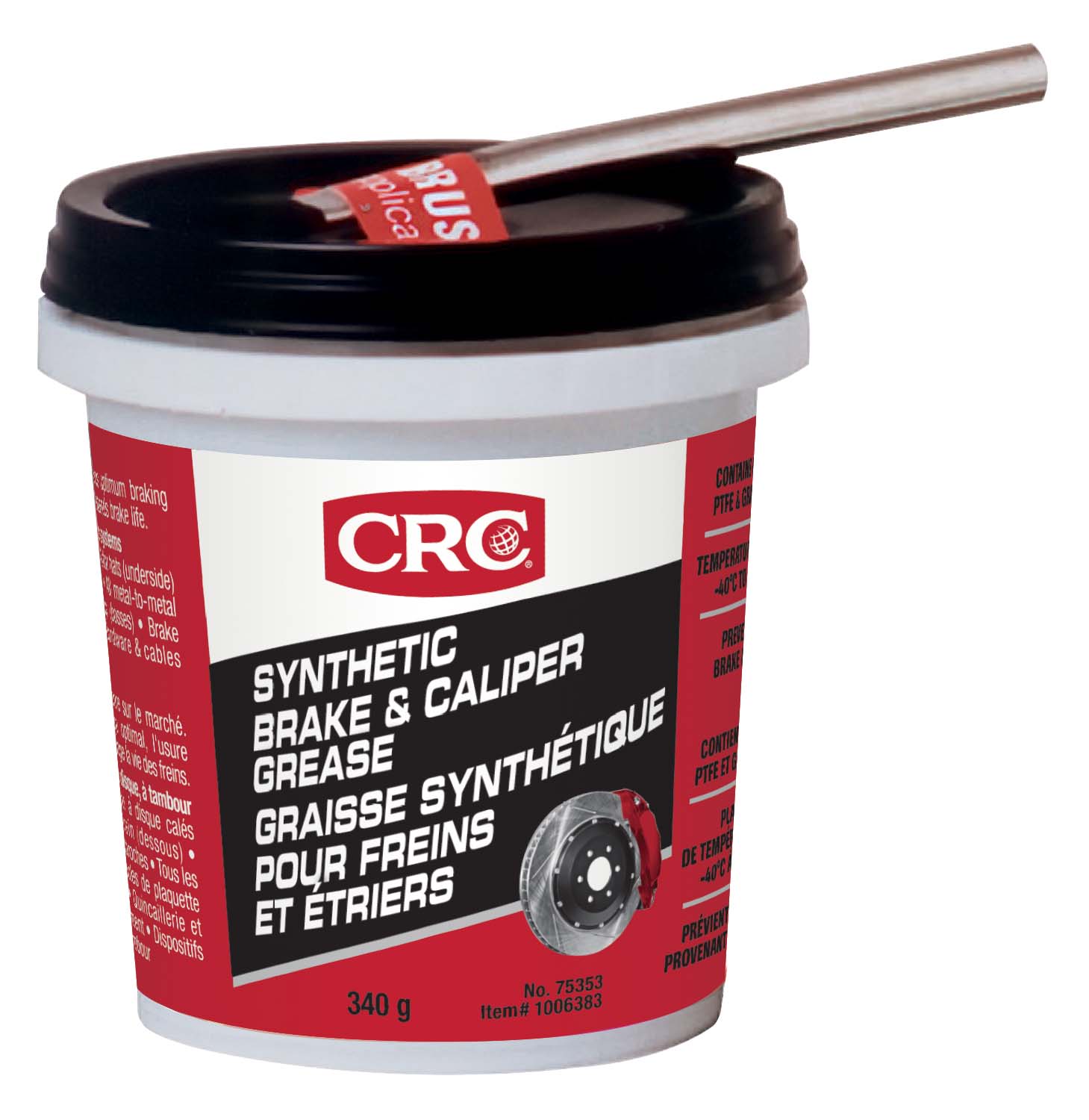 Brake Caliper Synthetic Grease - 340 g