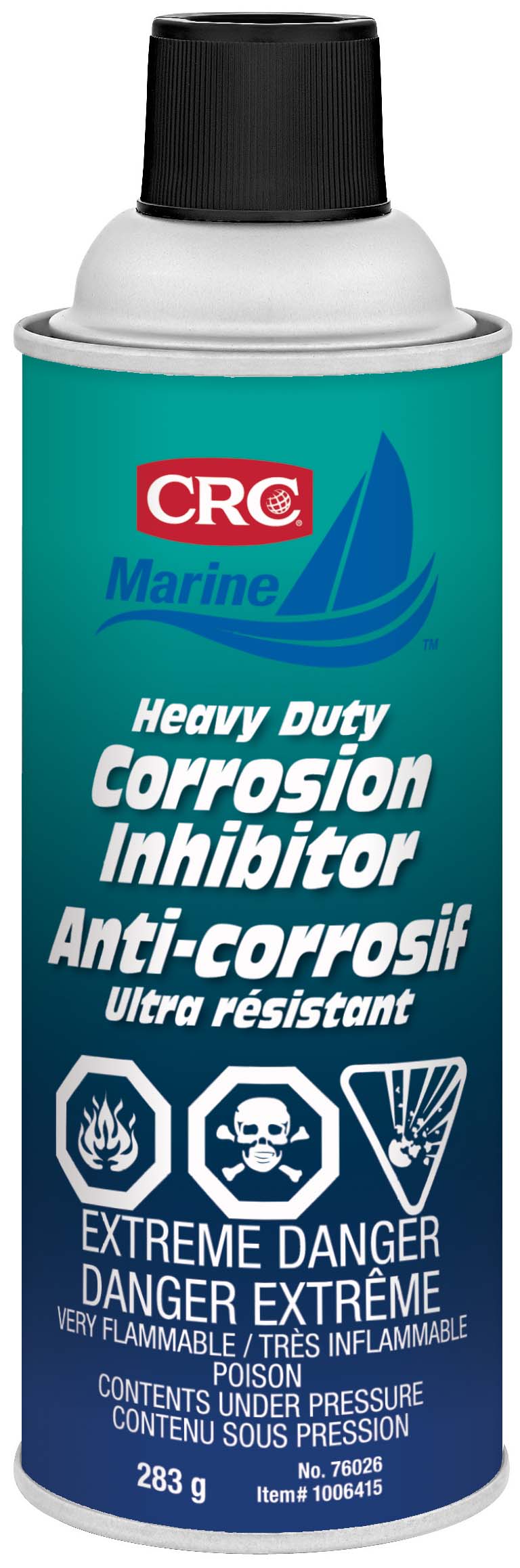 Heavy Duty Corrosion Inhibitor - 283 g