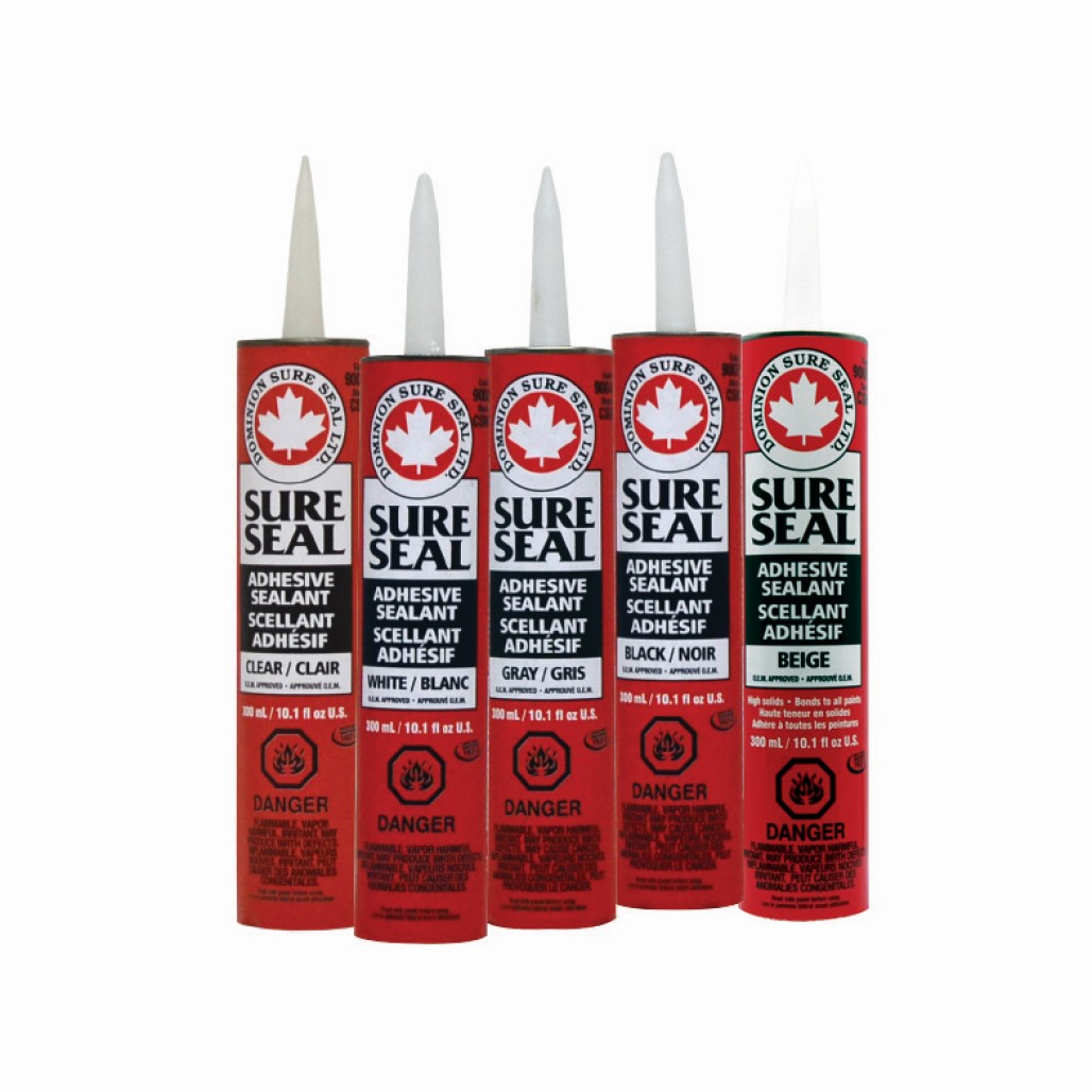 SURE SEAL SEAM & JOINT SEALER - White