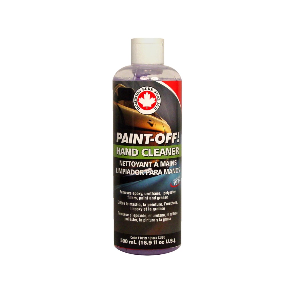 Paint-Off! Hand Cleaner
