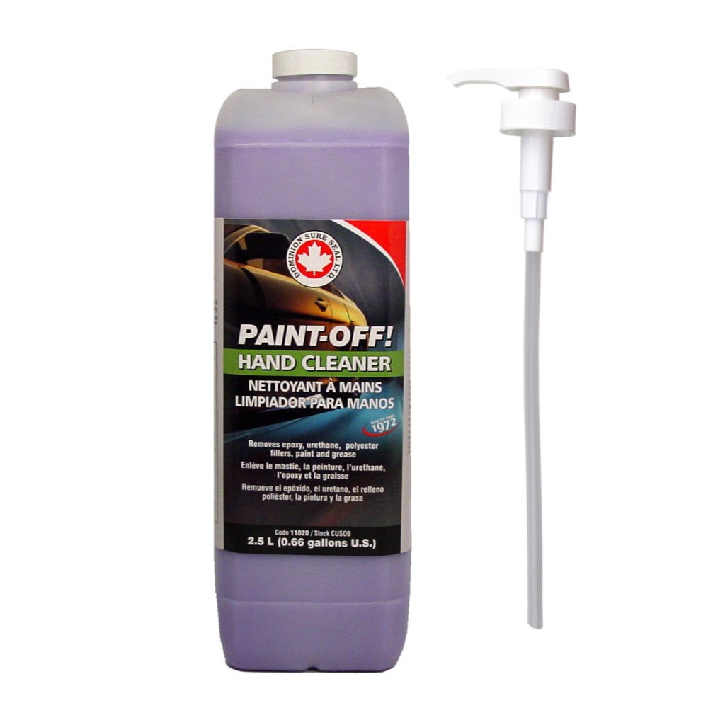 Paint-Off! Hand Cleaner