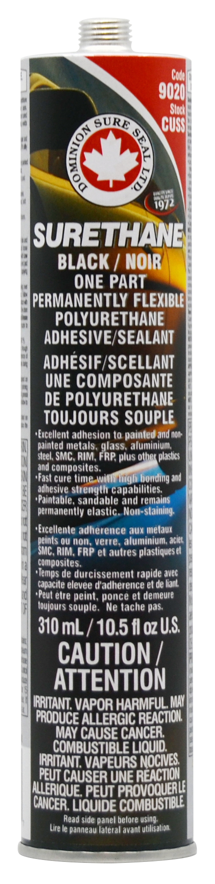 Surethane - Polyurethane Adhesive/Sealant