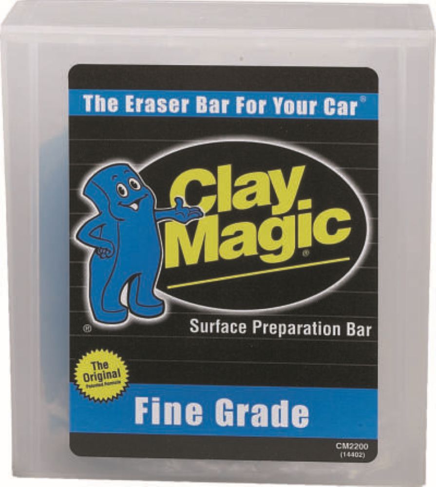 Clay Magic Blue Fine