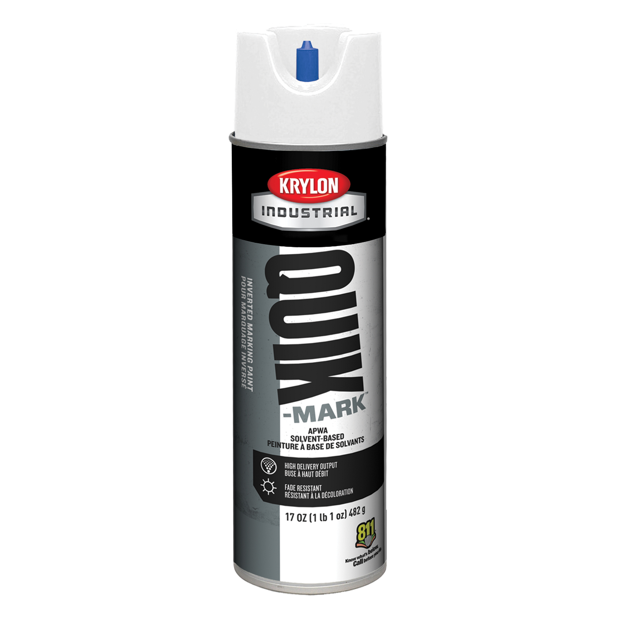 APWA UTILITY WHITE 482G
