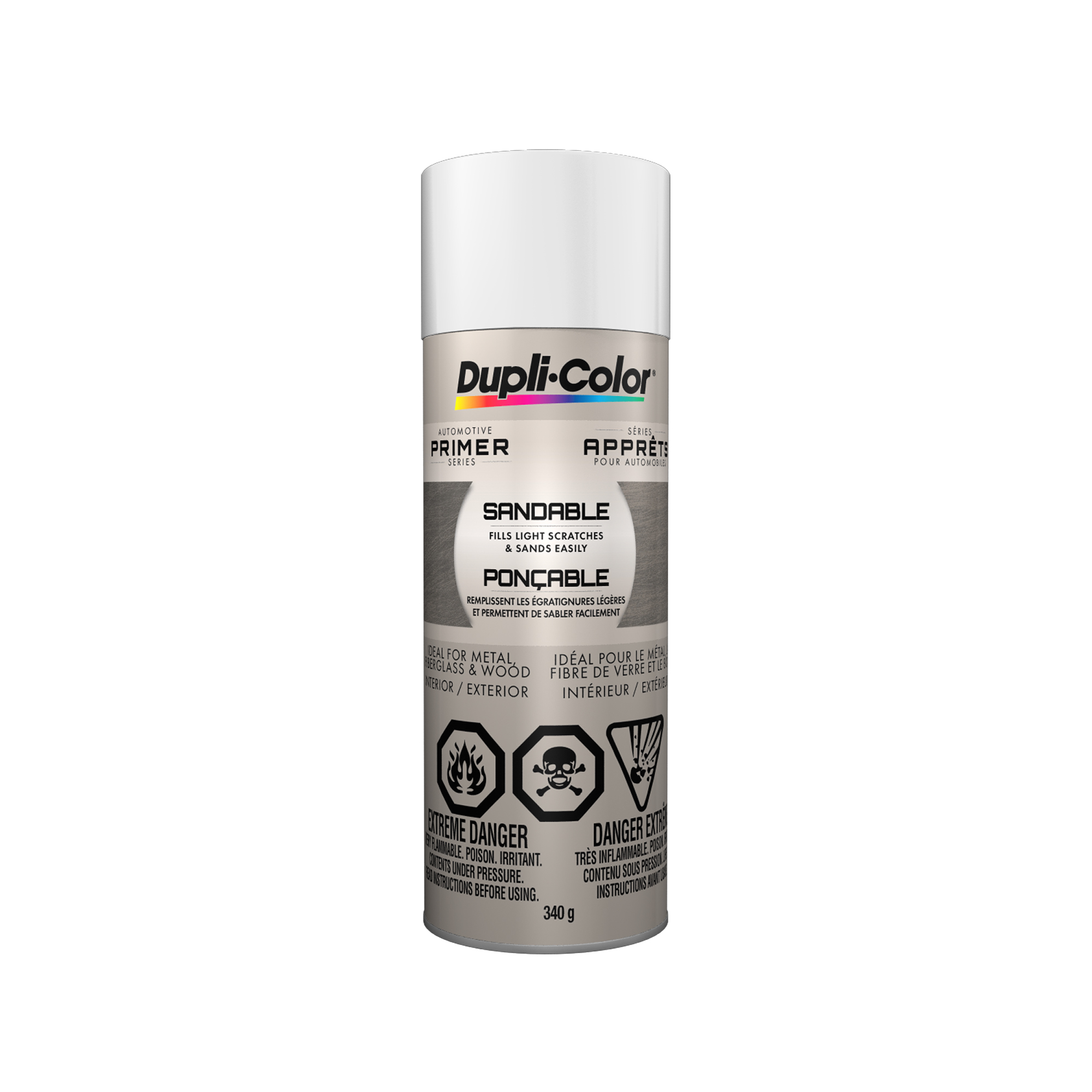 SPRAY D'APPRÊT BLANC