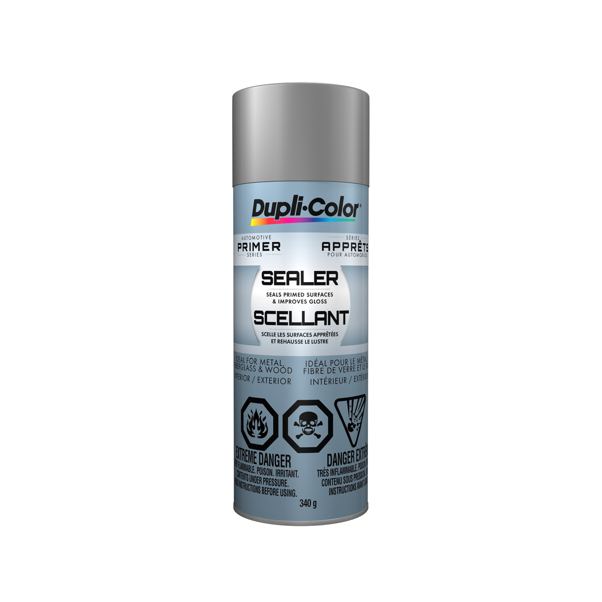 Primer Sealer Single 340 g Primer Grey